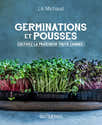 Lot De 5 Bacs à Germination - 32,5x23,5x5 Cm - Pour Faire Pousser Des Graines Germées (alfalfa, Haricot Mungo...) - 5