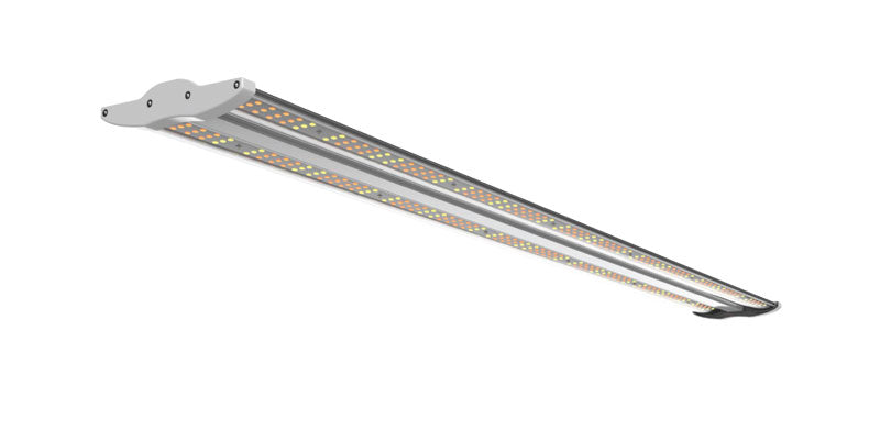 Lampe De Croissance SANSI 340W LED - Spectre Complet, IP65 étanche, éco-énergétique, Pour Plantes D'intérieur, Germination, Légumes