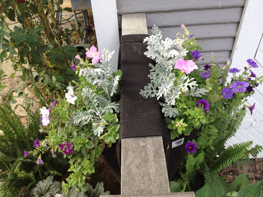 Pot De Fleurs à Suspendre Jardinière Suspendue Extérieure Jardinière En